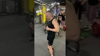 Vadim Zayats (BY, 82 b/w) - 91,6 kg on the gripmeter GM150