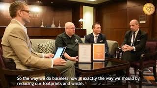 Testimonial on The PLEDGE on Food Waste (teaser) | JW Marriott Bangkok