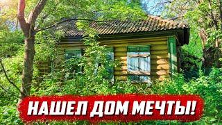 Был в ШОКЕ в заброшенной деревне! | Орловская обл, Свердловский р/н д. Старое Горохово