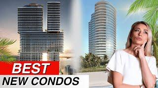 Miami’s Top 5 New Luxury Condos: Ultimate Guide to Premier Living