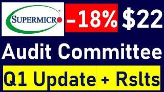 SMCI Stock "Tumbles" After Earnings - What Am I Doing? (SuperMicro Stock)