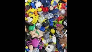 The Only Three Ways You Should Make Custom LEGO Minifigures #shorts