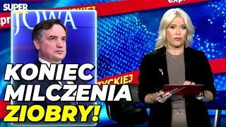 ZIOBRO BĘDZIE SIĘ TŁUMACZYŁ! | BIEDRZYCKA EXPRESSEM