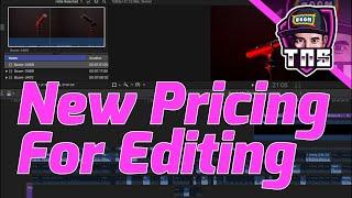 Unlimited Revisions!?  |  New Pricing for Video Production and Editing