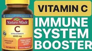 VITAMIN C - Cold and Flu | Medically Speaking