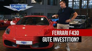 #48 Yevgen Sokolovskiy Ferrari F430 GUTE INVESTITION?