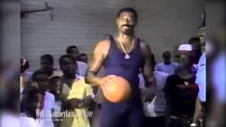 Wilt Chamberlain at 50: As athletic as Zeus, and still in NBA demand