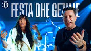 Ylli Baka & Alberije Hadergjonaj - Festa Dhe Gezime