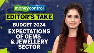 Budget 2024: What Are The Pre-budget Expectations of The Gems & Jewellery Sector?