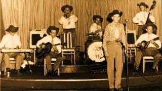 BILLY JACK WILLS - Tobacco Chewing Boogie (1951)