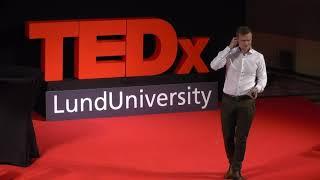 Three life lessons from traveling the world | Jonathan Ljungkvist | TEDxLundUniversity