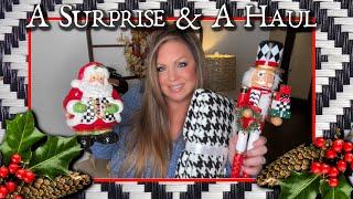 (2) $500 GIVEAWAY- AMAZON PRIME DAY SURPRISE |  CHRISTMAS DECOR HAUL