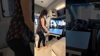 Winnebago Ekko quick tour #rv #vanlife #travel #camping