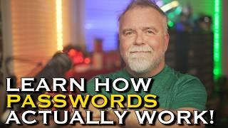 How Passwords Work and How to Hack Them: From DES to ZIP