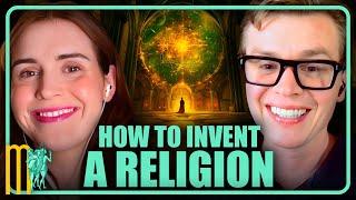 How to Invent a Religion - Malcolm Collins | Maiden Mother Matriarch 107