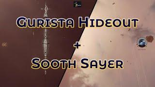 Gurista Hideout and Sooth Sayer - Eve Online Exploration Guide