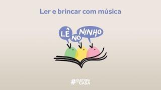 Ler e brincar com música