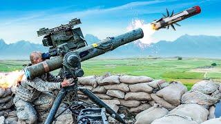 Deadly Tank Killers: Top 10 Anti-Tank Guided Missiles (ATGM)