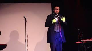 Michael Santos Sandoval - "A Sonnet for LA TI DO" (An Original Poem)