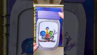 Scrapbooking 다꾸 | Inside Out 2 인사이드 아웃 2 | Journaling