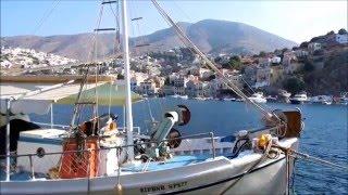 Symi. The most beautiful Greek Island.