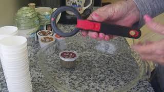 How to recycle K cups & coffee pods