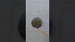 Rare 2 Euro coin Cyprus 2012.. open price