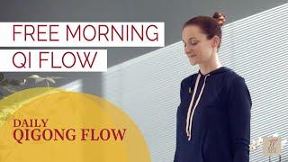 Daily Yuan Qigong routine | Morning flow