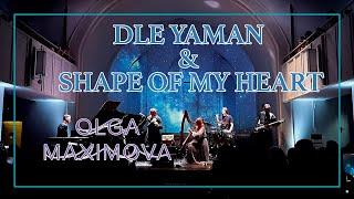 Olga Maximova & Дудук Бэнд - Dle yaman &  Shape of my heart