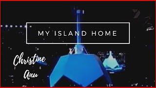 Christine Anu - My Island Home | Sydney 2000 Olympics Closing Ceremony