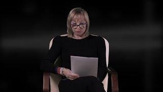 Лариса Луппиан читает фрагмент повести Н. В. Гоголя "Невский проспект"