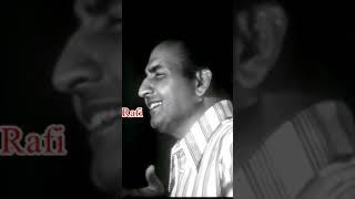 Tham Gaya Aasman Janeman Mohammad Rafi Sahab Live Performance #viralvideo #rafi #live #ahsanqasim #