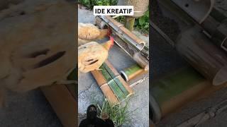 Ingin membuat tempat pakan ayam yang kreatif dan otomatis? Yuk, lihat ide keren ini!