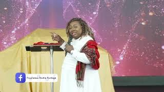 A War and A Storm is Coming To AMERICA | PROPHETIC WORD - Prophetess Dr. Mattie Nottage