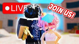  PLAYING ROBLOX WITH MY 2ND BEST FRIEND