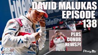 David Malukas Makes a Big Move | I am BACK in an INDYCAR! Speed Street EP138