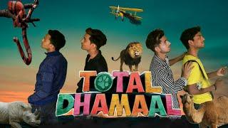 TOTAL DHAMAAL | Top Real Team | Vine | trt