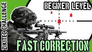 ZIKITEC CHALLENGE - Fast correlation - 01