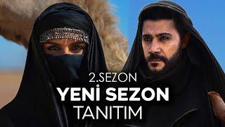 Kudüs Fatihi Selahaddin Eyyubi 2. Sezon Fragmanı | Analiz