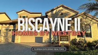 Biscayne II by Homes by WestBay- Zephyrhills, FL New Construction