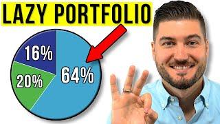 How To Build A 3 Fund Portfolio (The Lazy Portfolio)