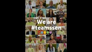 We are #teamssen