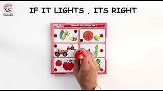 Intelli Kids Phonics, Animals & Premium
