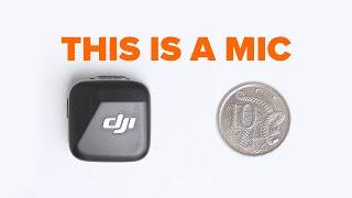 DJI Mic Mini Review