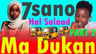 Qisada Bajaajlihii Naagta Jiniga ah heysatay 7 sano oo sheegay in uusan Hal salaad Dukan Intii ay