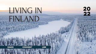 Living in Finland Series, Finland Club Update - Winter in Finland March (Week 11) 2022