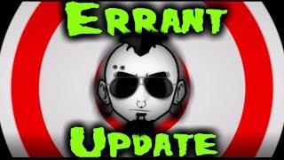 Errant Update EP 21: This week on Errant Painting