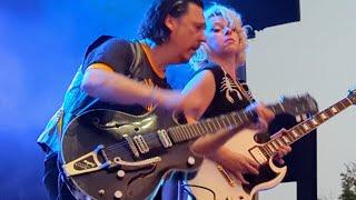 Samantha Fish & Jesse Dayton – Death Wish Tour - Full Concert - Live in Addison, IL - 6/29/2023