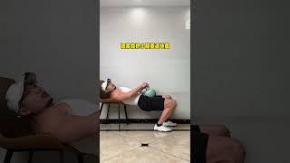 臀桥你做对了吗？臀部训练练臀不粗腿秀出好身材翘臀瘦腿居家锻炼
