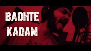 BADHTE KADAM - JAINAM, DHRUV VARMA |  Official Music Video